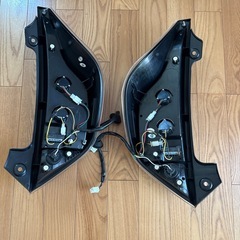 トヨタ　アクア　NHP10  テールランプの画像
