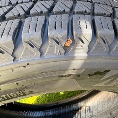 ブリヂストン　BLIZZAK DM-V3 225/65r17 19年の画像