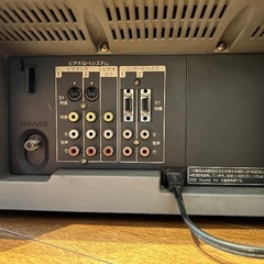 ソニー ブラウン管テレビ ジャンク品の画像