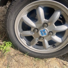スズキパレット両側パワースライドドアの画像