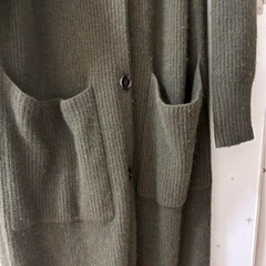 【美品】 ジャーナルスタンダード relume ロングカーディガン Fサイズの画像