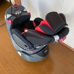 Aprica アップリカ ディアターン プラス チャイルドシート 中古　良品の画像