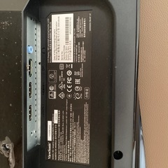 【電源なし】【箱無し】モニターの画像