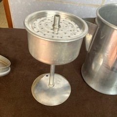 パーコレーター　やかん　ポットの画像
