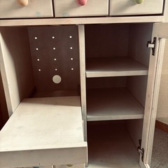 
キャビネットの画像