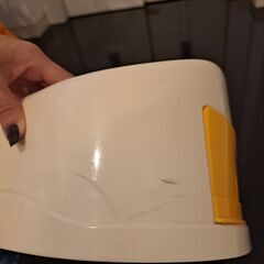 おまる　トイトレの画像