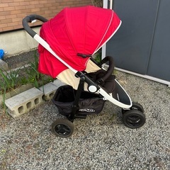 GRACO３輪バギーの画像