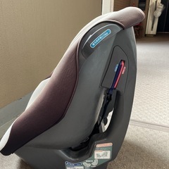 タカタ チャイルドシートの画像