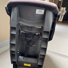 タカタ チャイルドシートの画像