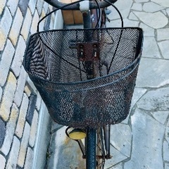 ママチャリ　ジャンク品の画像