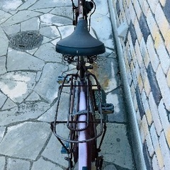 ママチャリ　ジャンク品の画像