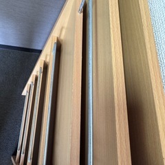 雑誌ラック　　本棚の画像