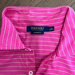 POLO GOLF メンズポロシャツの画像