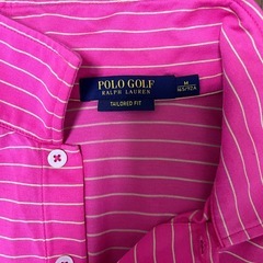 POLO GOLF メンズポロシャツの画像