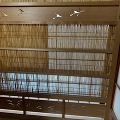 籐製建具の画像