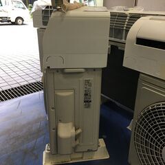 ★リユースのサカイ横浜南店★YM1470 Panasonic エアコン CS-EX22ID-W 2.2kw 21年製 室内機分解洗浄済みの画像