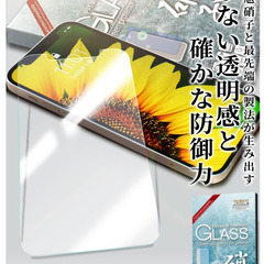 【iPhone ガラスフィルム】iPhone 13 用 / iPhone 13 Pro 用の画像