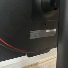 LG ゲーミングモニター31.5インチの画像