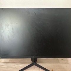 LG ゲーミングモニター31.5インチの画像