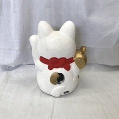 ⭐︎ドリーム2号館⭐︎薬師窯 億万両 招き猫の画像