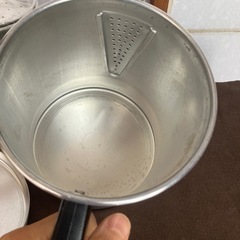 パーコレーター　ヤカン　ポットの画像
