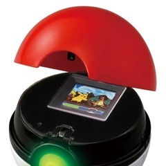 ポケモン　モンスターボール　バトルでゲットの画像