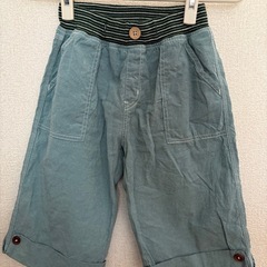 150cm半ズボン4点まとめ売りの画像