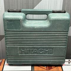 値下げしました！【中古】ハイコーキ HiKOKI 日立工機 NP35A 35mmピン釘打機【ハンズクラフト佐賀】の画像
