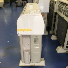 ★リユースのサカイ横浜南店★YM1471 HITACHI エアコン RAS-AJ22N 2.2kw 23年製 室内機分解洗浄済みの画像