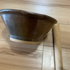 すり鉢の画像