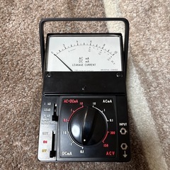 テスター　YOKOGAWA YEW 3226の画像