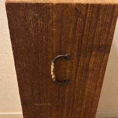 古道具 古家具 桐箪笥 タンス 引き出しのみ ビンテージ ヴィンテージ 木製家具 タンス チェストの画像