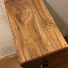 古道具 古家具 桐箪笥 タンス 引き出しのみ ビンテージ ヴィンテージ 木製家具 タンス チェストの画像