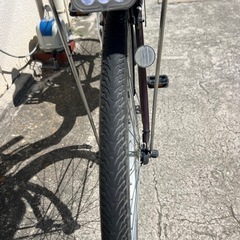 🉐417🉐バッテリー長持ち🉐🉐 YAMAHA PAS 26インチ電動自転車🈹現車確認🉑の画像