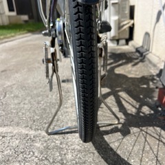 🉐417🉐バッテリー長持ち🉐🉐 YAMAHA PAS 26インチ電動自転車🈹現車確認🉑の画像