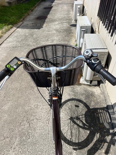 ?417?バッテリー長持ち?? YAMAHA PAS 26インチ電動自転車?現車確認?