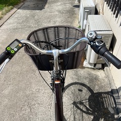 🉐417🉐バッテリー長持ち🉐🉐 YAMAHA PAS 26インチ電動自転車🈹現車確認🉑の画像