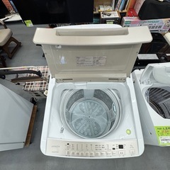 USED 洗濯機 日立 2022年 8Kの画像