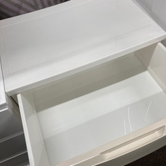 チェスト　収納棚　アイリスオーヤマの画像