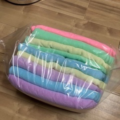 （お取引き中になります）バスタオルサイズ　　の画像