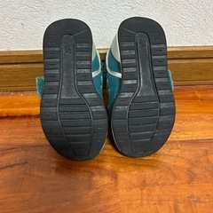 NEW BALANCE（ニューバランス）996 キッズシューズの画像