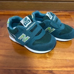 NEW BALANCE（ニューバランス）996 キッズシューズの画像