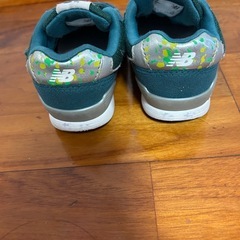 NEW BALANCE（ニューバランス）996 キッズシューズの画像