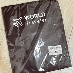 （新品）28inch キャリアカバーの画像