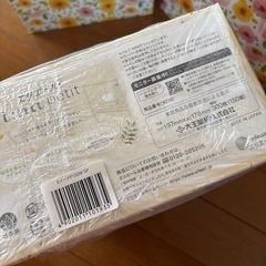 ボックスティッシュ　5個入り　三パックの画像