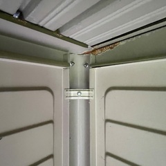 ヨド物置 スチール物置 倉庫 あぜくらの画像
