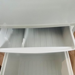 【Bランク】SHARP２ドア冷凍冷蔵庫  SJ-K17T-FGの画像