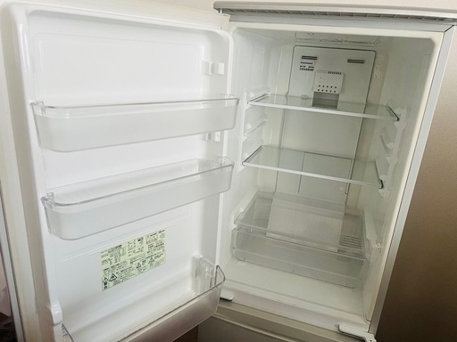Bランク】SHARP2ドア冷凍冷蔵庫 SJ-K17T-FG (y.Nana) 西新井の