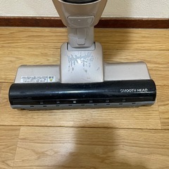 コードレス掃除機の画像