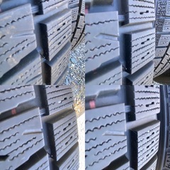 クムホ スタッドレスタイヤ　195/55R16　Winter CRAFT ice Wi61の画像